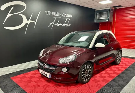 Opel Adam
