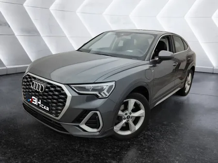Audi Q3 2021