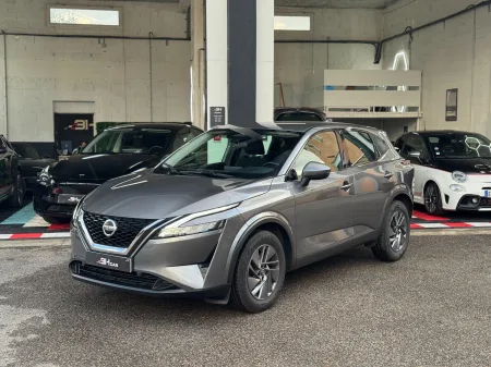 Nissan Qashqai 2022