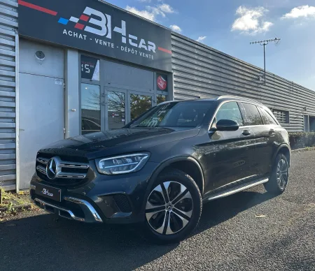 Mercedes Classe Glc 2020