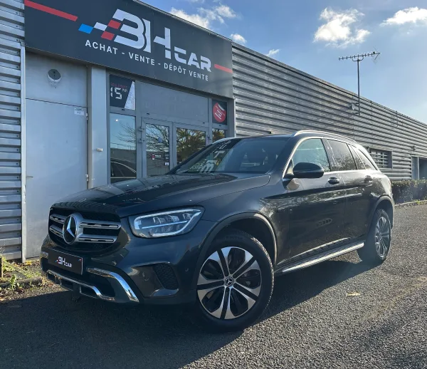 Mercedes Classe Glc