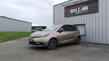 Renault Scenic 2015