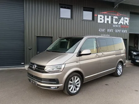 Volkswagen Multivan 2015