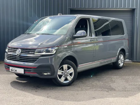 Volkswagen Transporter Vu 2020
