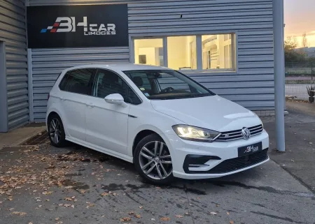 Volkswagen Golf Sportsvan 2016