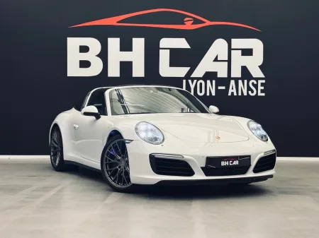 Porsche 911 2016