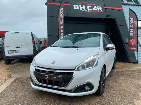 Peugeot 208 2019