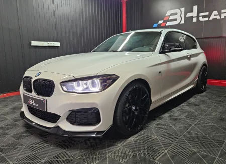 Bmw M135 2016