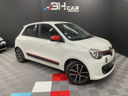 Renault Twingo 2014