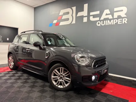 Mini Countryman 2019