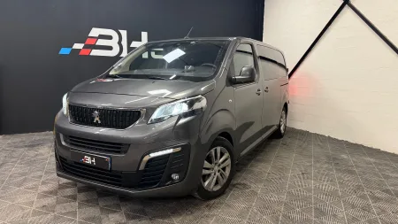 Peugeot Expert 2018