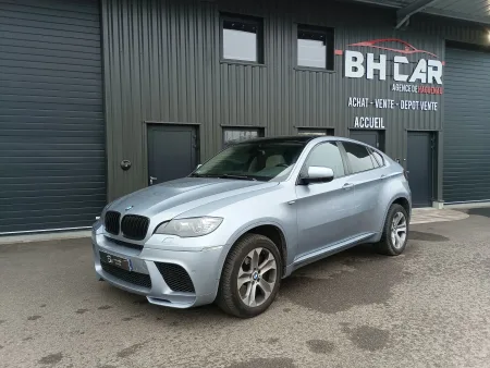Bmw X6 2010