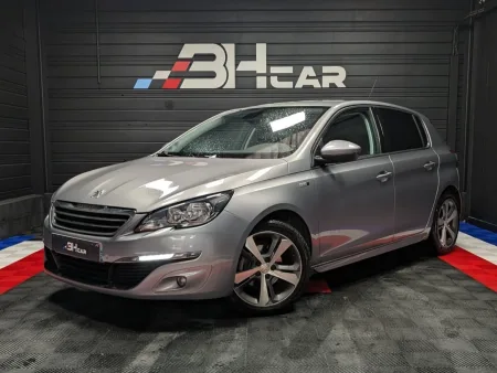 Peugeot 308 2017
