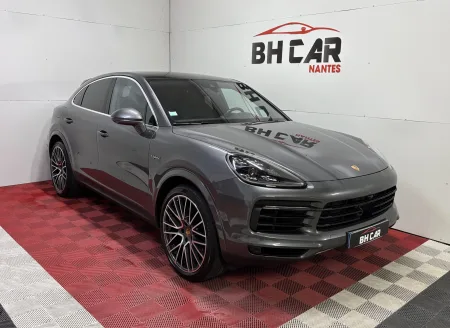 Porsche Cayenne 2021