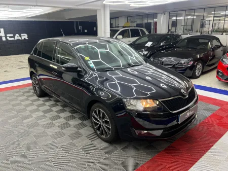Skoda Rapid 2015