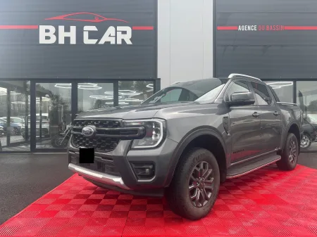 Ford Ranger 2023
