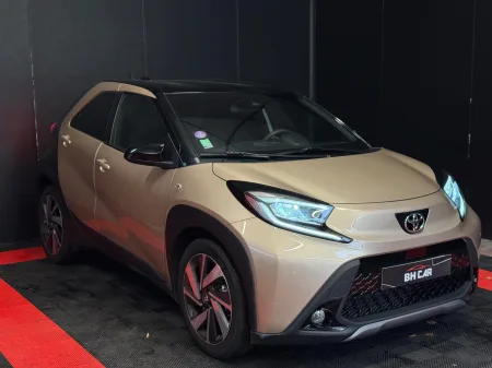 Toyota Aygo X 2022