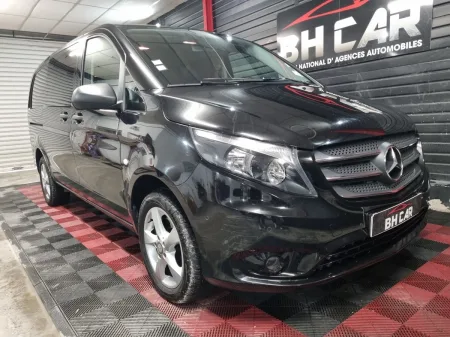 Mercedes Vito 2017