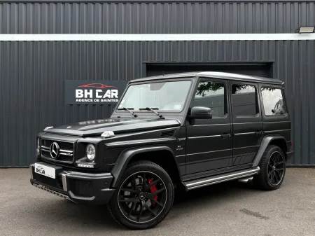 Mercedes Classe G 2016