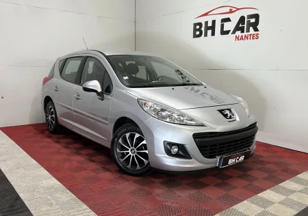 Peugeot 207 2011