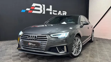Audi A4 2019