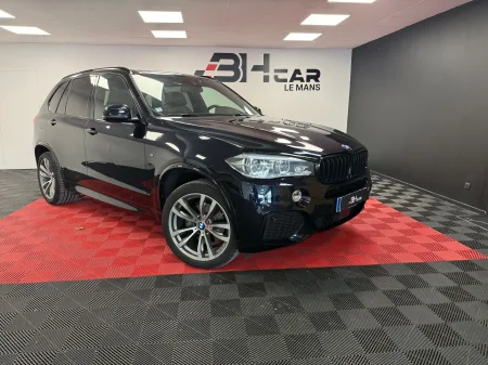 Bmw X5 2016