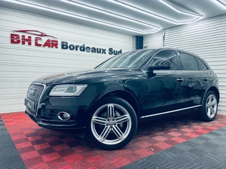 Audi Q5 2015