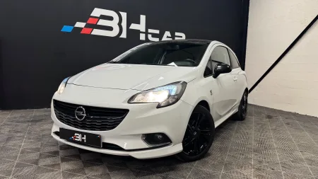 Opel Corsa 2015