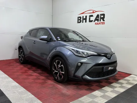 Toyota C-hr 2020