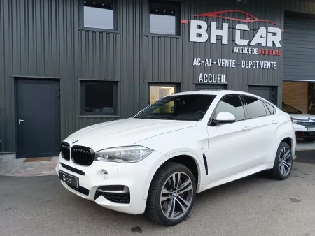 Bmw X6 2014