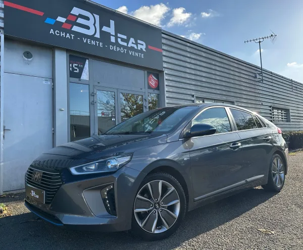 Hyundai Ioniq