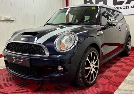 Mini Clubman 2008