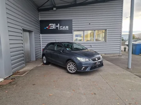 Seat Ibiza 2020