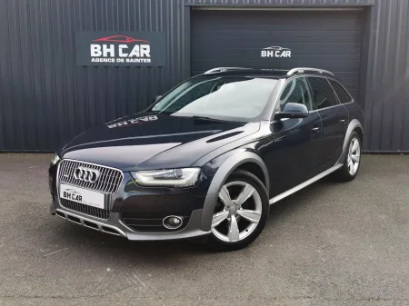 Audi A4 Allroad