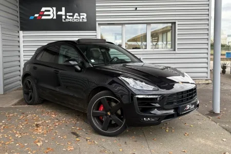 Porsche Macan 2017