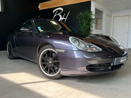 Porsche 911 1997