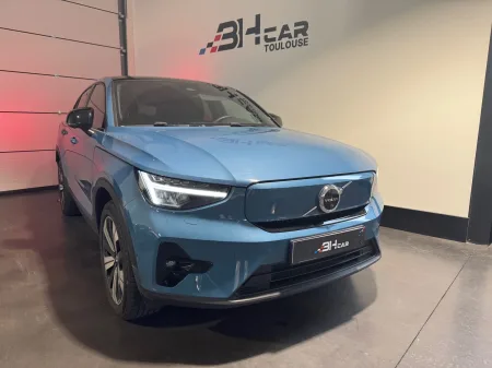Volvo C40 2023