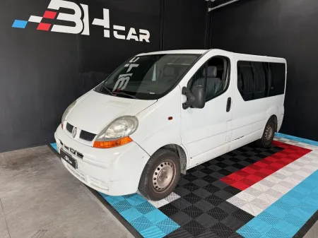 Renault Trafic 2005