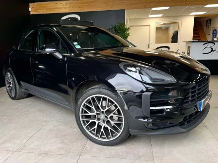 Porsche Macan 2019