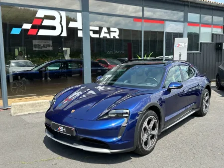 Porsche Taycan 2021
