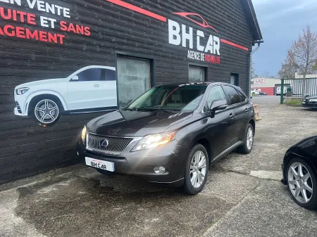 Lexus Rx 2009