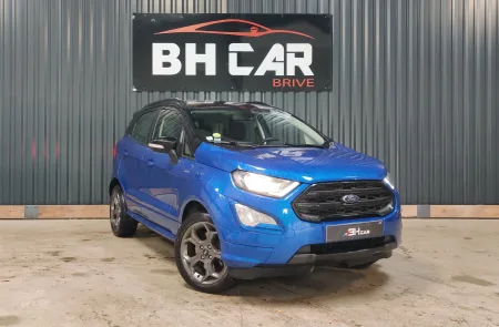 Ford Ecosport 2019