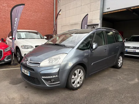 Citroen C4 Grand Picasso 2012
