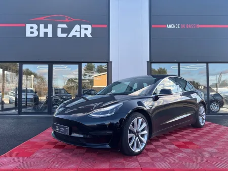Tesla Model-3