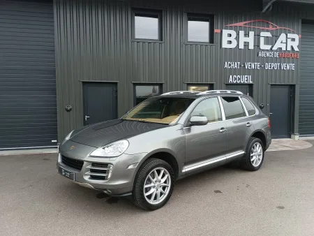Porsche Cayenne 2009