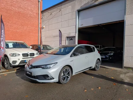 Toyota Auris 2018