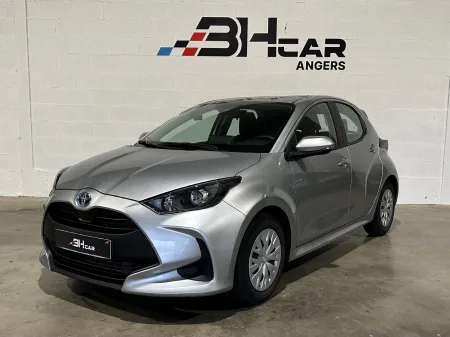 Toyota Yaris 2022