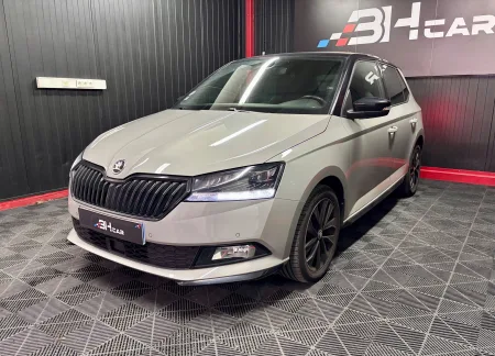 Skoda Fabia 2019