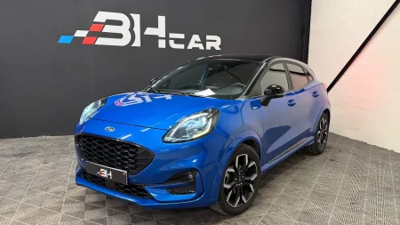 Ford Puma 2021