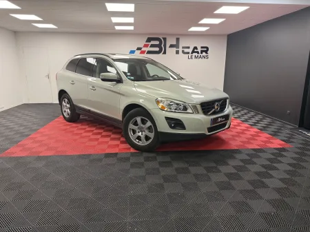 Volvo Xc60 2010